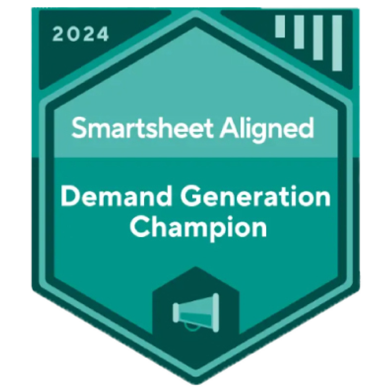 Demand Generation Champion
